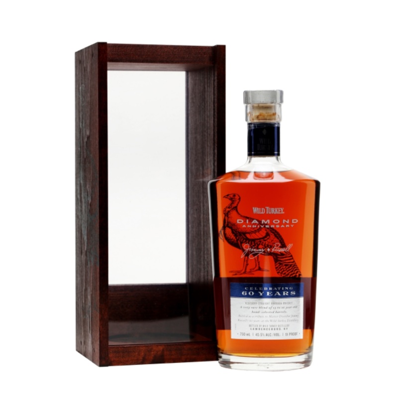 Wild Turkey Diamond Anniversary