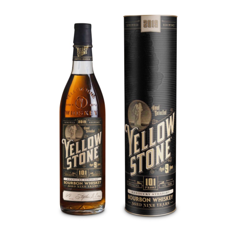 Yellowstone Limited Edition Bourbon