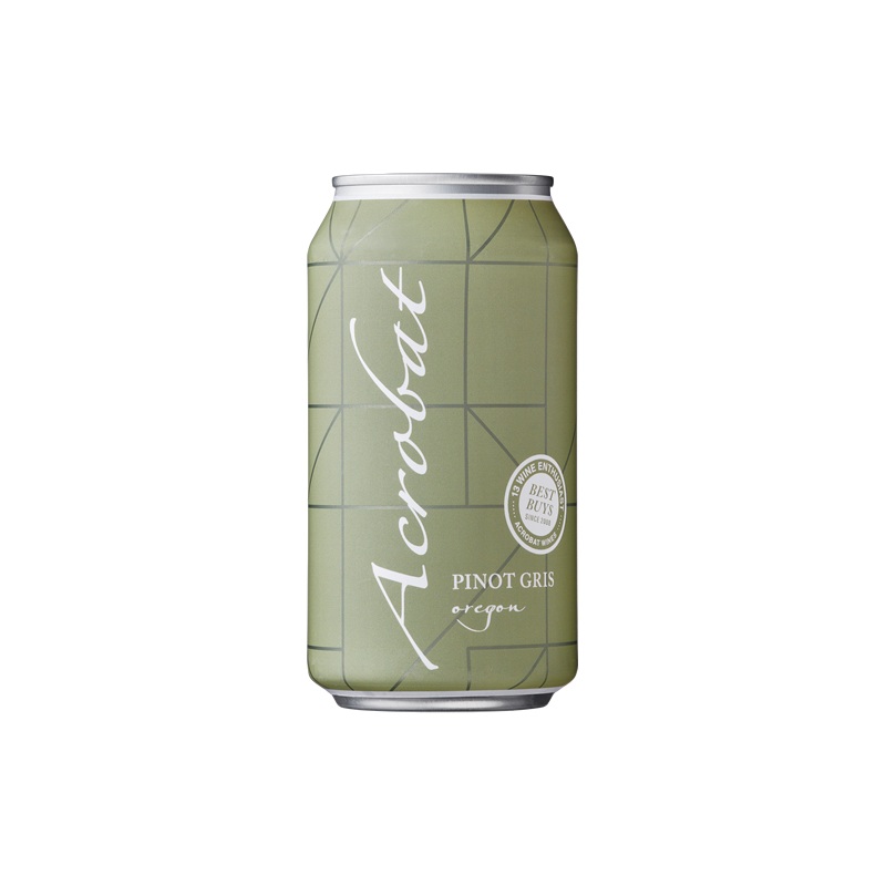 Acrobat Pinot Gris 375ml Can