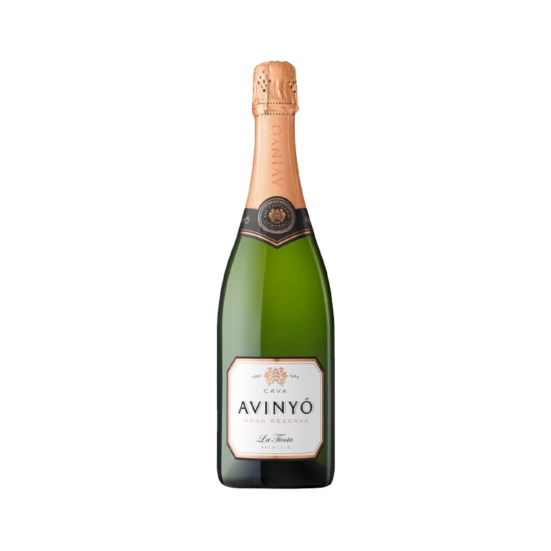 Avinyo Gran Reserva Cava Seleccion Ticota