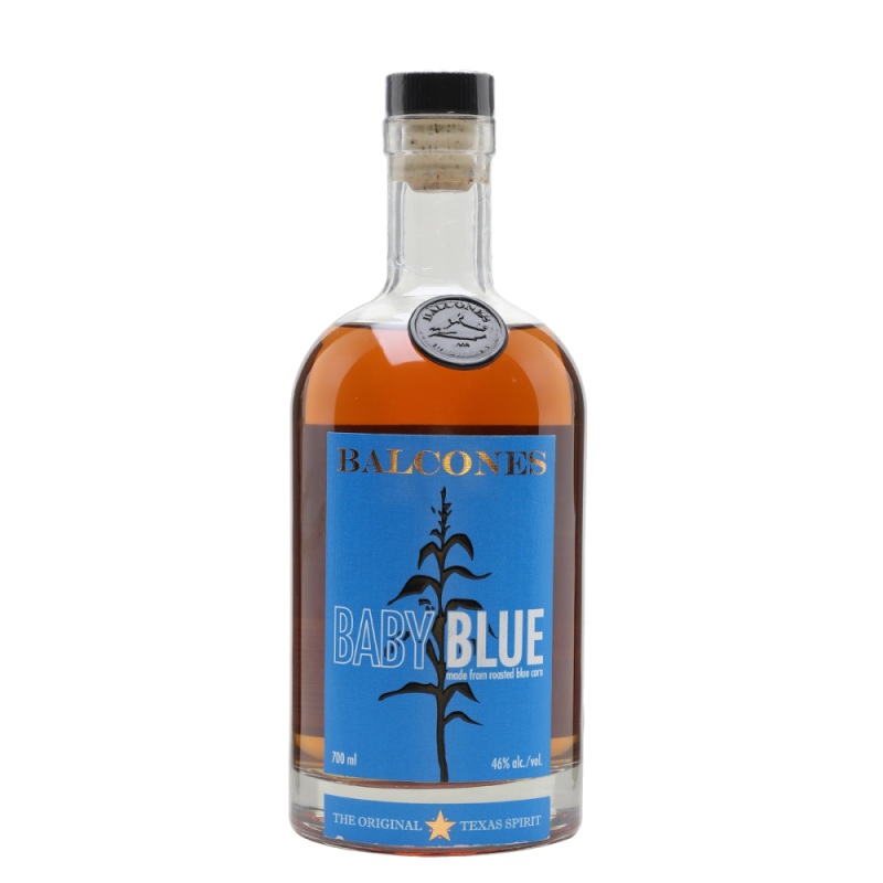 Balcones Baby Blue Corn Whiskey