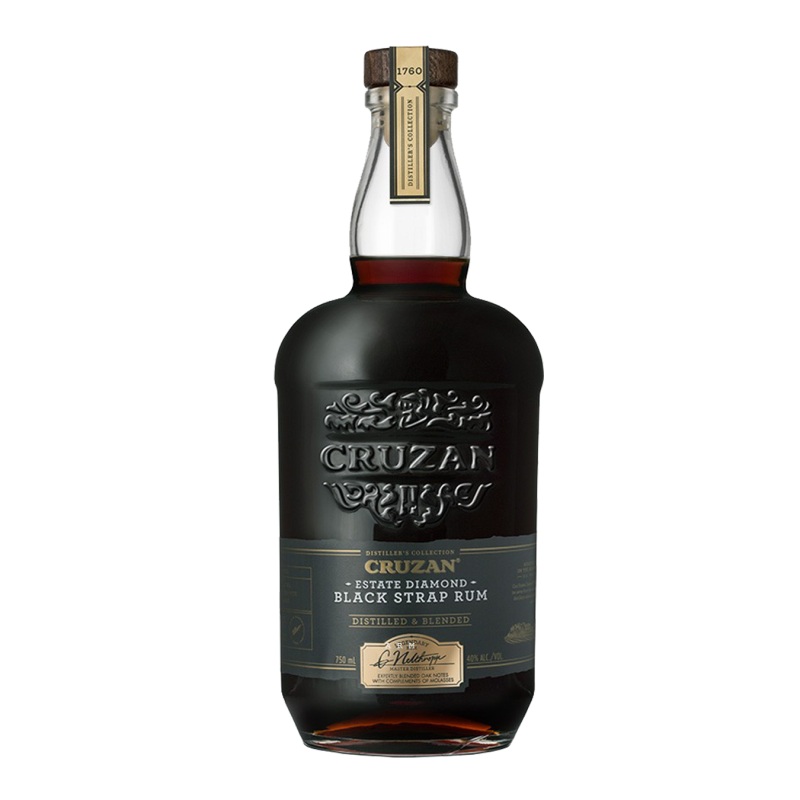 Cruzan Black Strap Rum