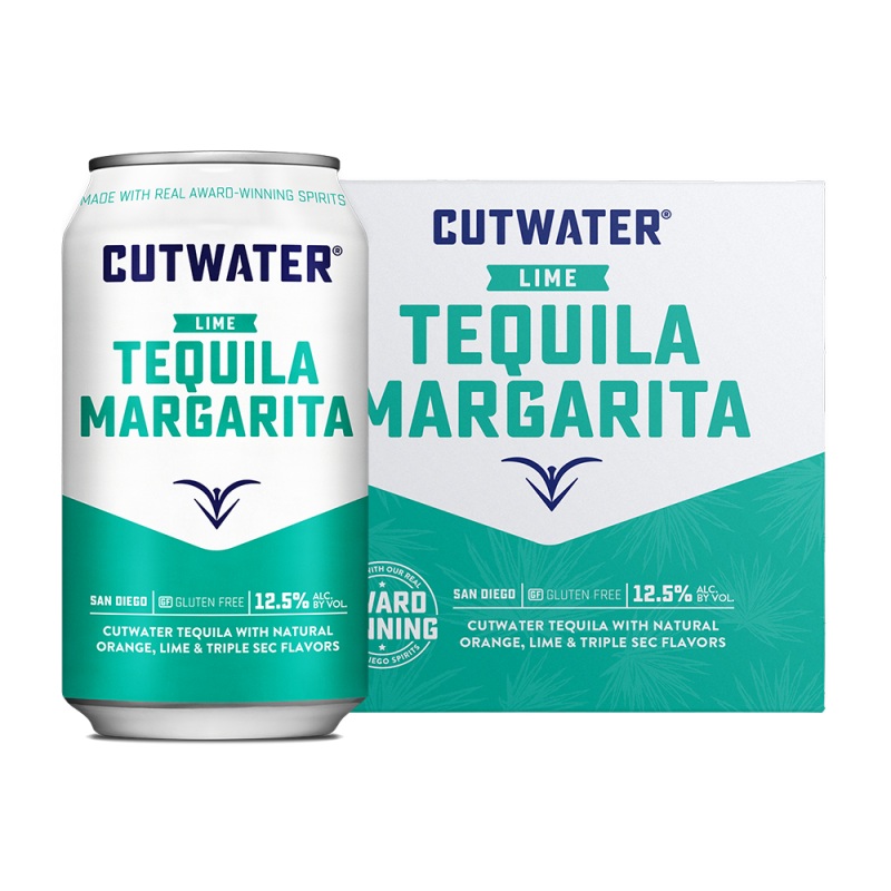 Cutwater Cocktails Lime Margarita