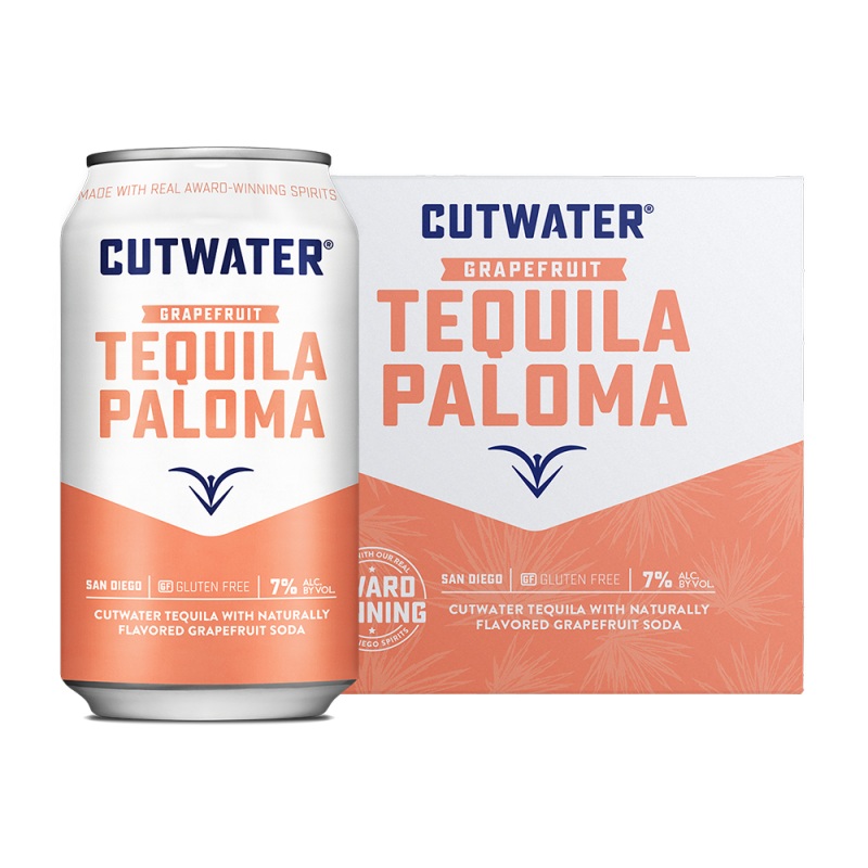 Cutwater Cocktails Paloma