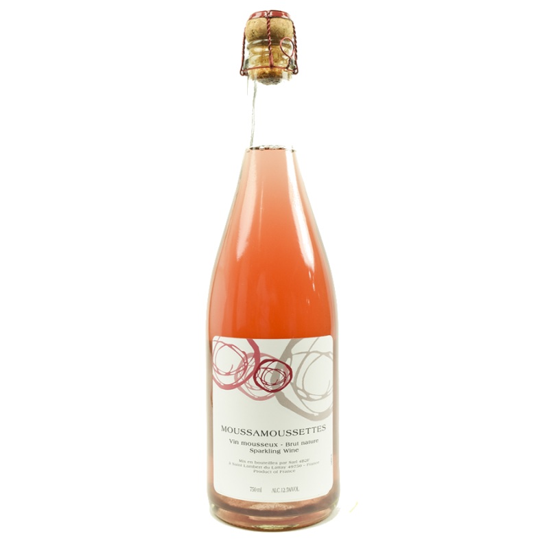 Domaine Mosse Petillant Naturel Moussamousettes