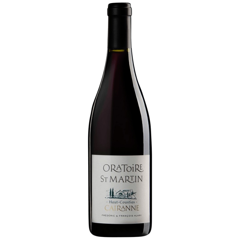 Domaine Oratoire Haut-Coustias Carianne