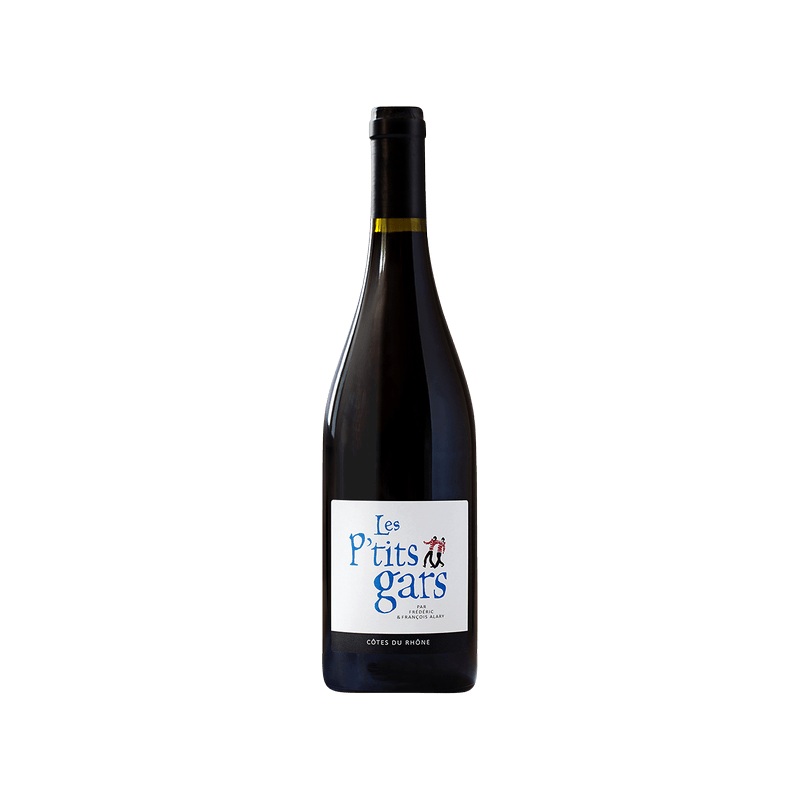 Domaine Oratoire P’tits Gars Cotes du Rhone