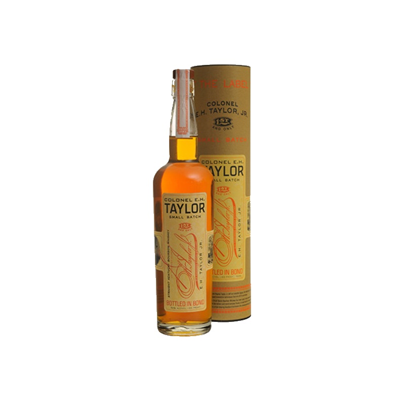 E.H. Taylor Single Barrel Bourbon