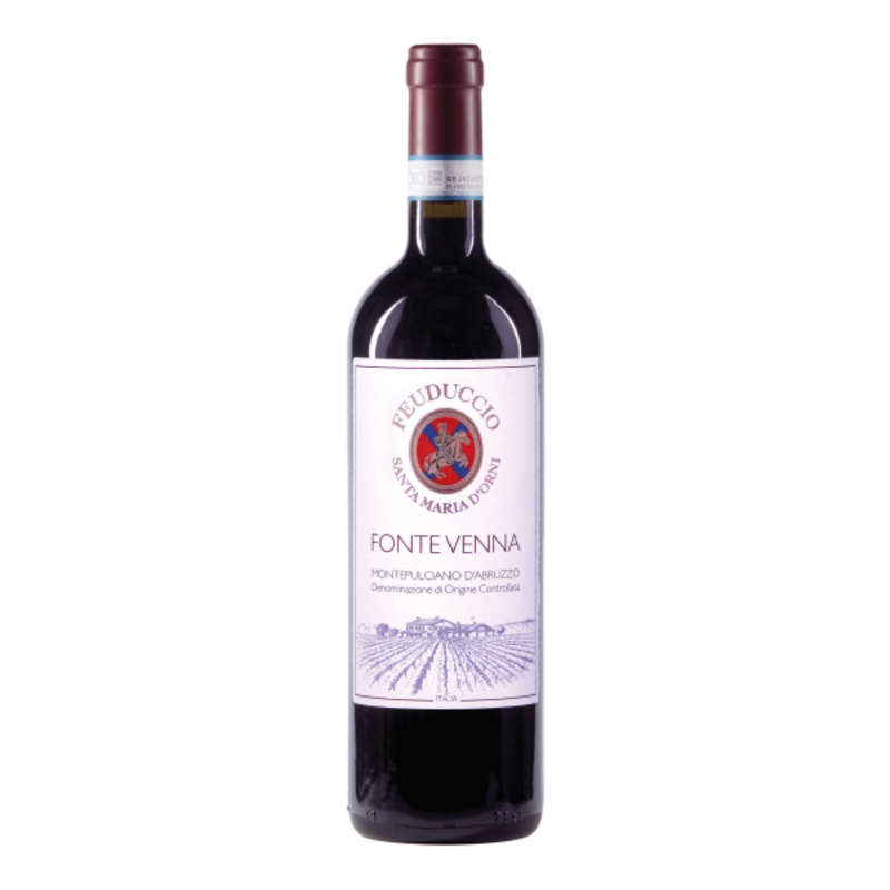 Feuduccio Montepulciano Fonte Venna