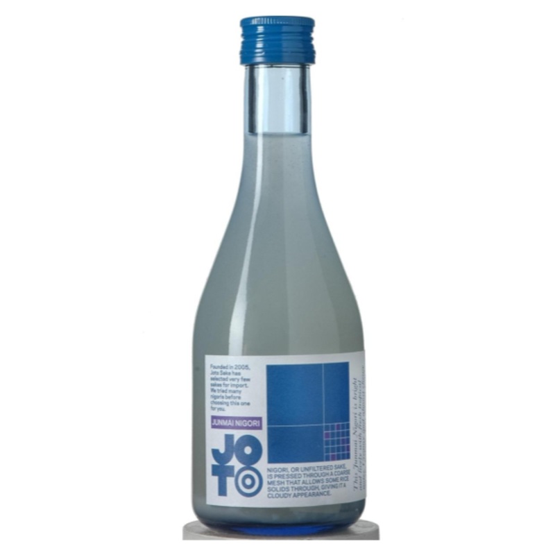 Joto Junmai Nigori Sake