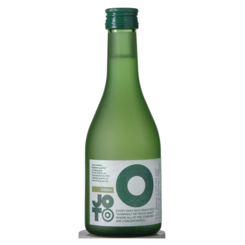 Joto Junmai Sake