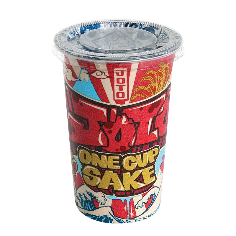 Joto One Cup Sake