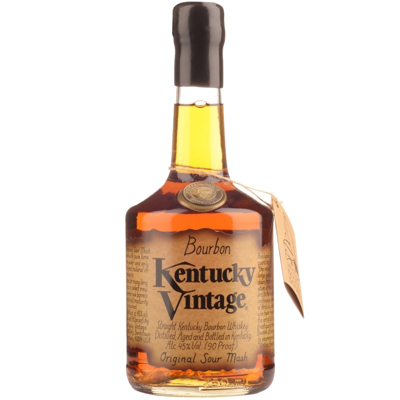 Kentucky Vintage Original Sour Mash Bourbon