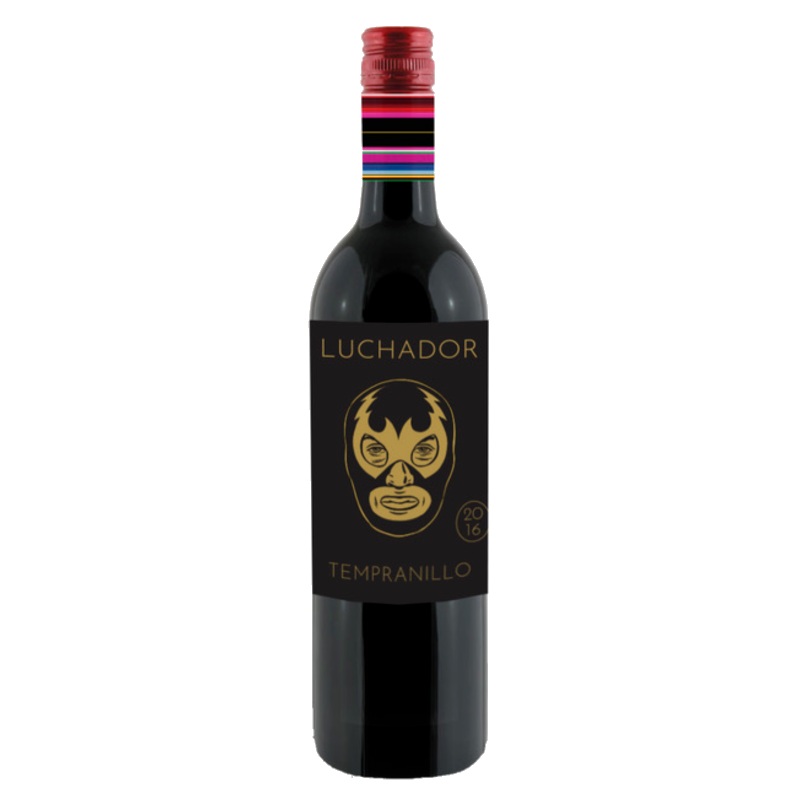 Luchador Tempranillo Toro
