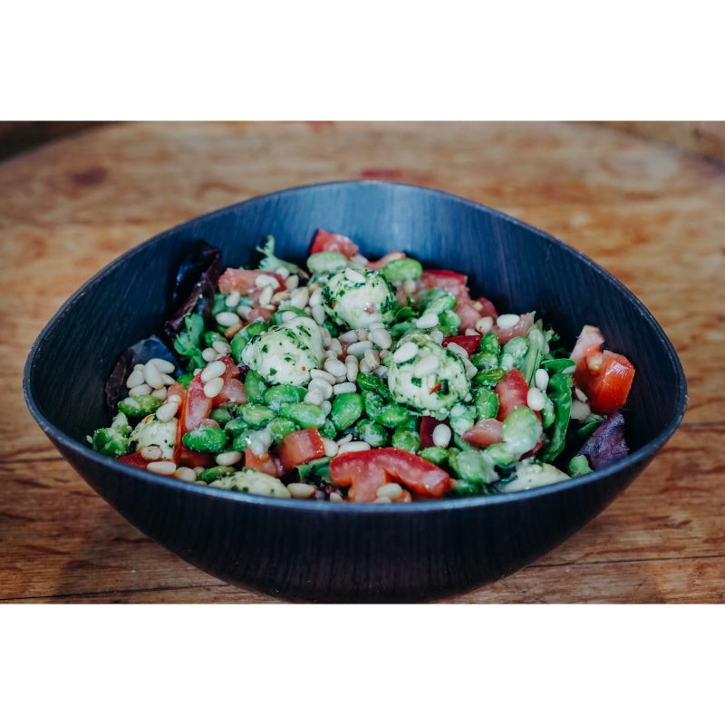 Market Bowls & Vino – Dinner For Two