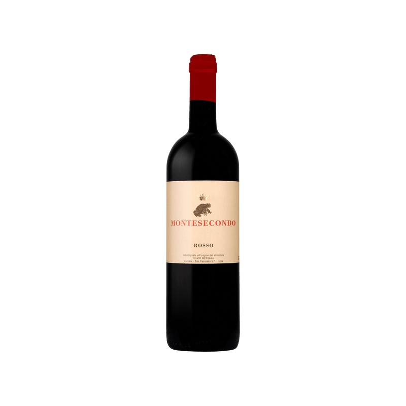 Montesecondo Rosso