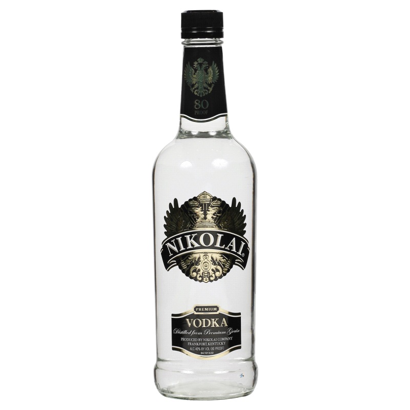 Nikolai Vodka