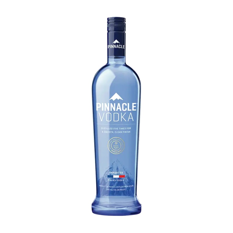 Pinnacle French Vodka