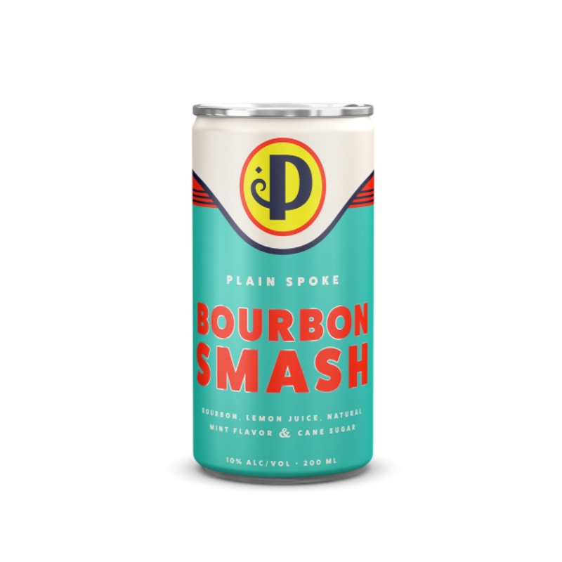 Plain Spoke Bourbon Smash 4pk