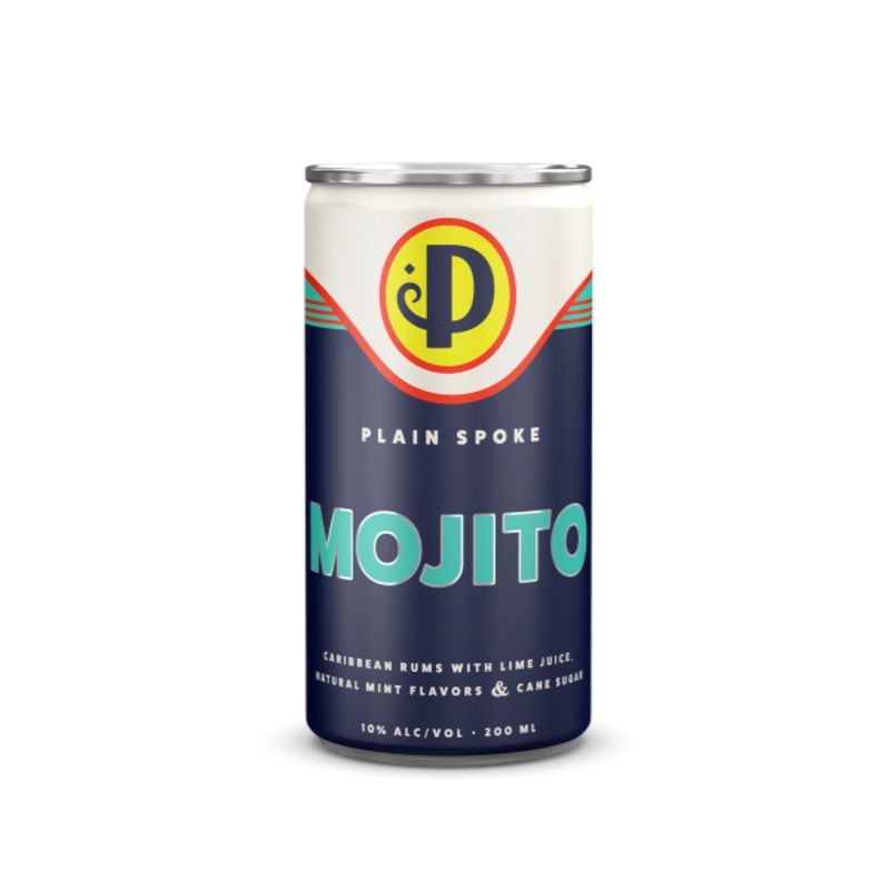 Plain Spoke Mojito 4pk