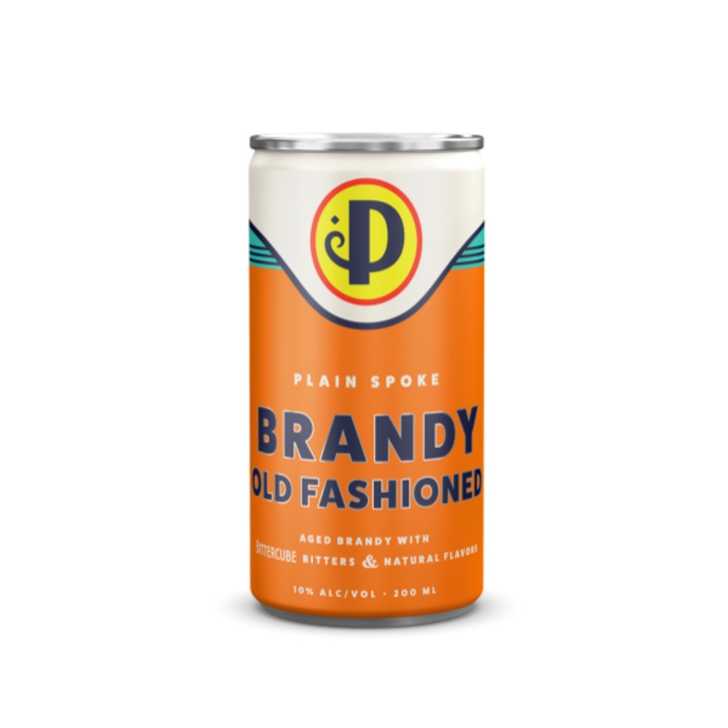 Plain Spoke Old Fashioned 4pk