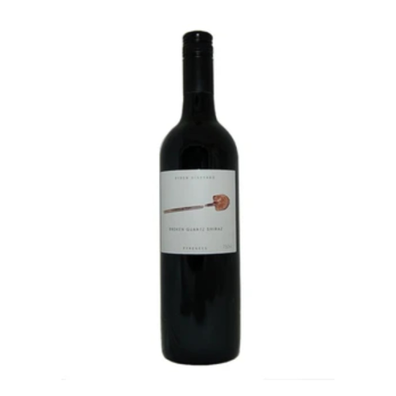 Pyrens Vineyards Broken Quartz Syrah