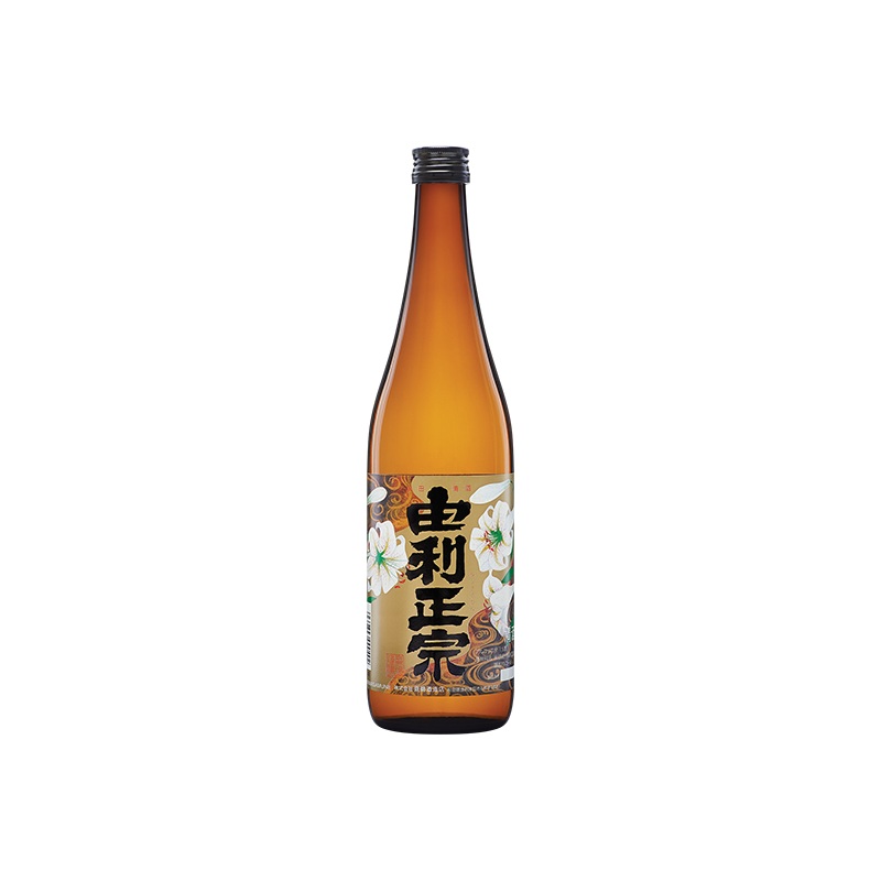 Saiya-Yuri Masamune Honjozo Sake One Cup