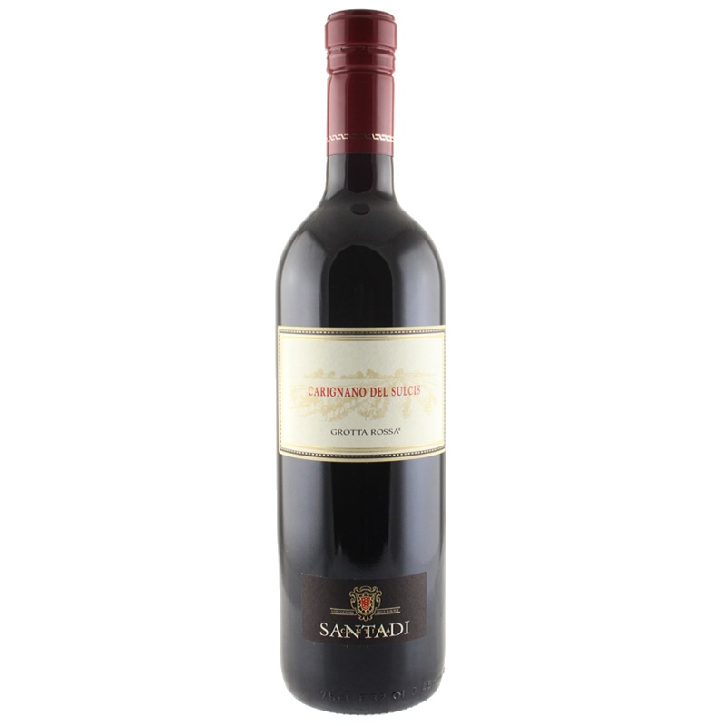 Santadi Grotta Rossa ‘Carignano del Sulcis’