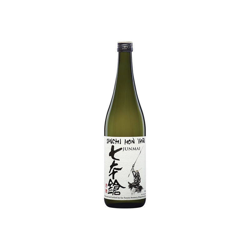 Tomita-Shichi hon Yari The Seven Spearsmen Sake