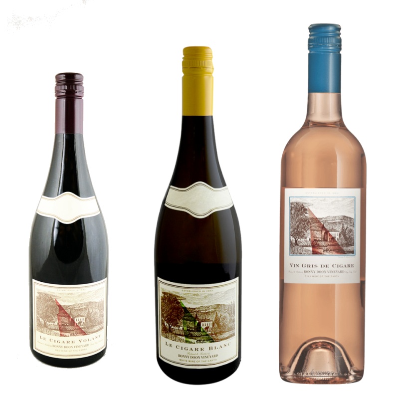 Zoom Bonny Doon Tasting Pack – 8/21/20