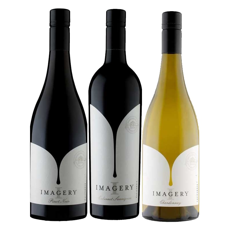 Zoom Imagery Wine Tasting Pack