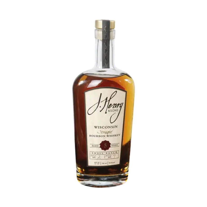 Zoom J Henry Bourbon Virtual Tasting Pack