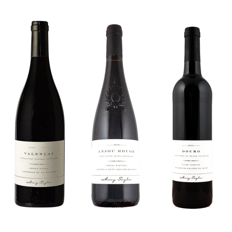 Zoom Mary Taylor ‘Wine of Place’ Tasting Pack