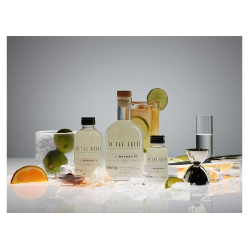 Zoom On the Rocks Cocktail Tasting Pack