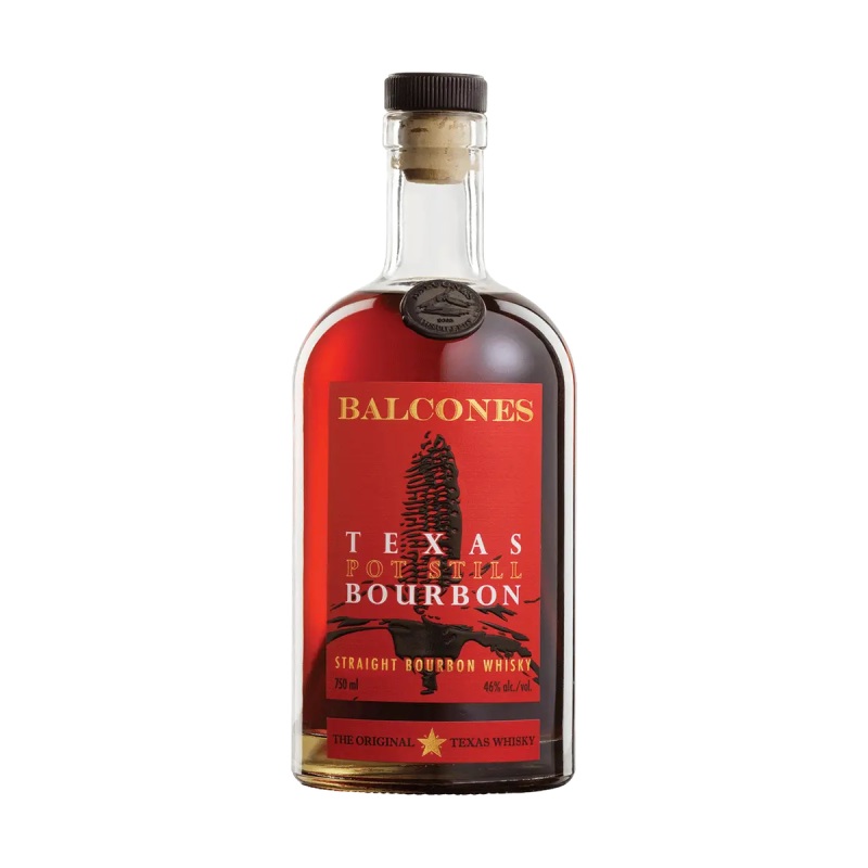 Balcones Pot Still Bourbon