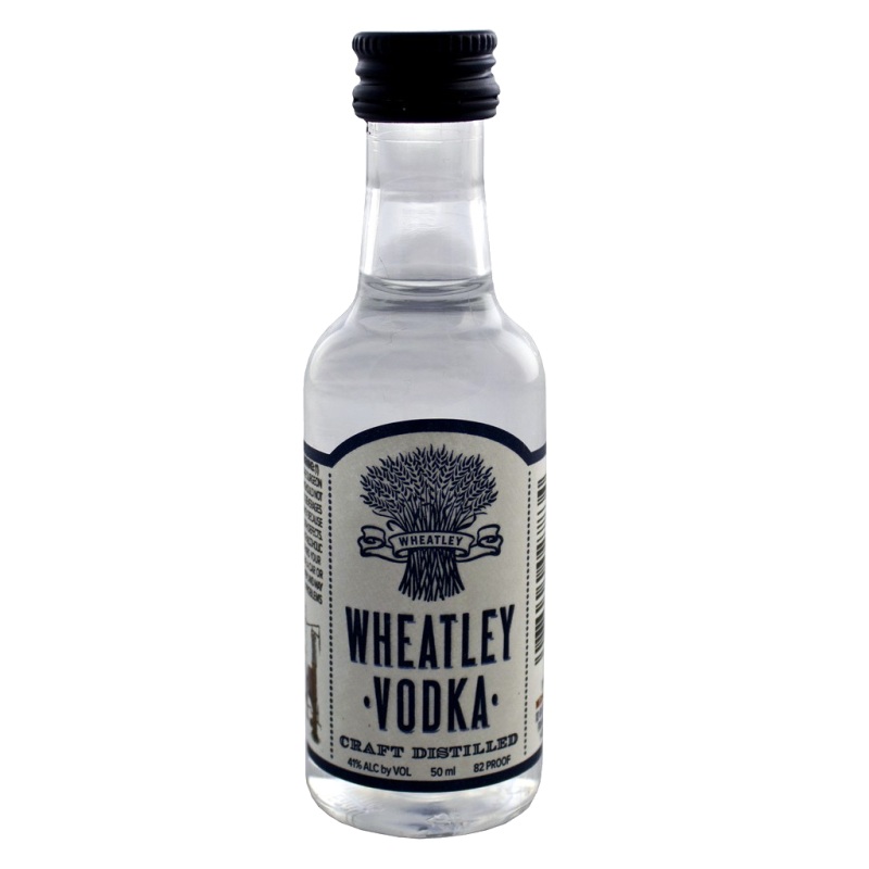 Buffalo Trace Wheatley Vodka – 50ml