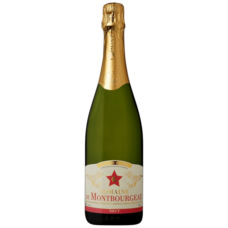 Domaine de Montbourgeau Cremantdu Jura