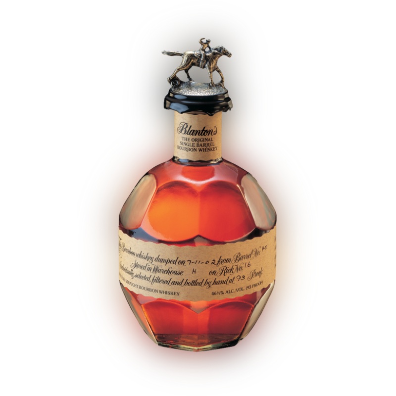 Eight Bottle Blanton’s Bourbon Collection