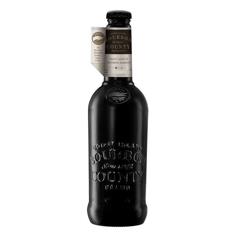 Goose Island Bourbon County Stout