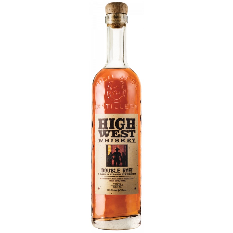 High West Double Rye