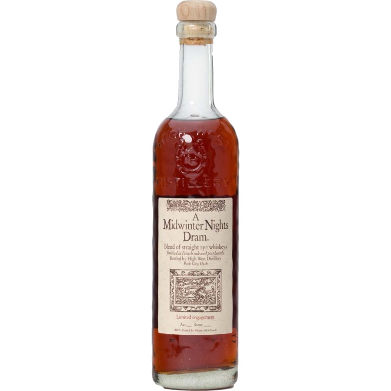 High West Midwinter Nights Dram