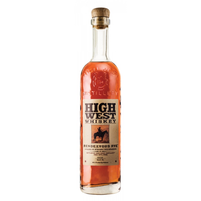 High West Rendezvous Rye