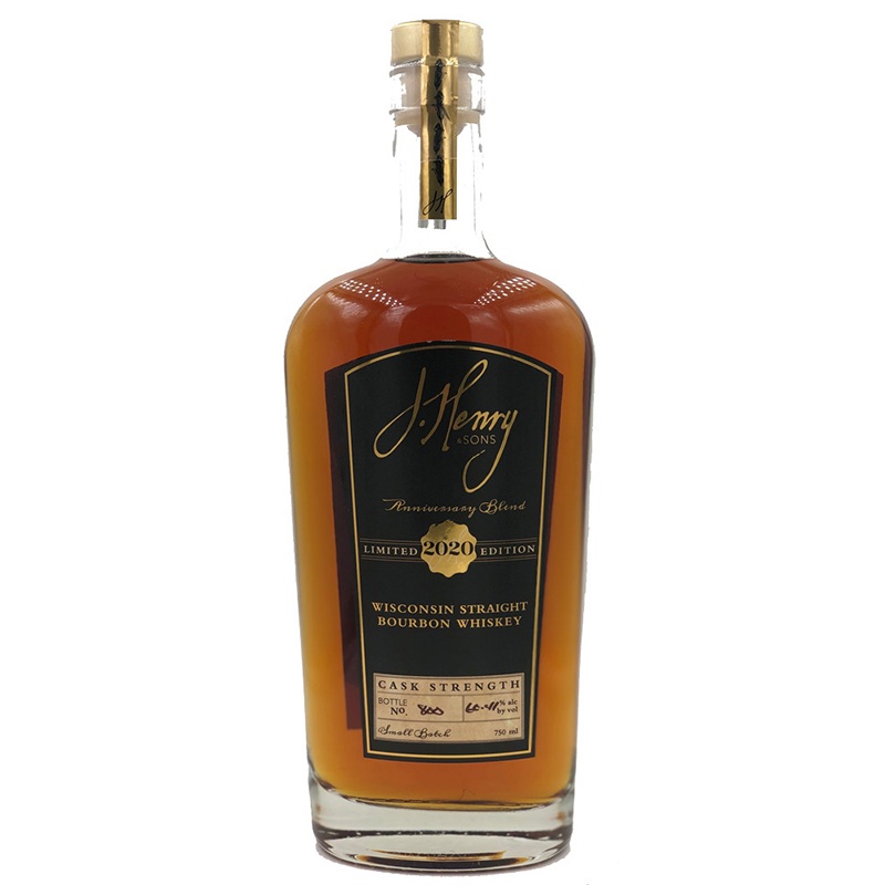J Henry Anniversary Blend