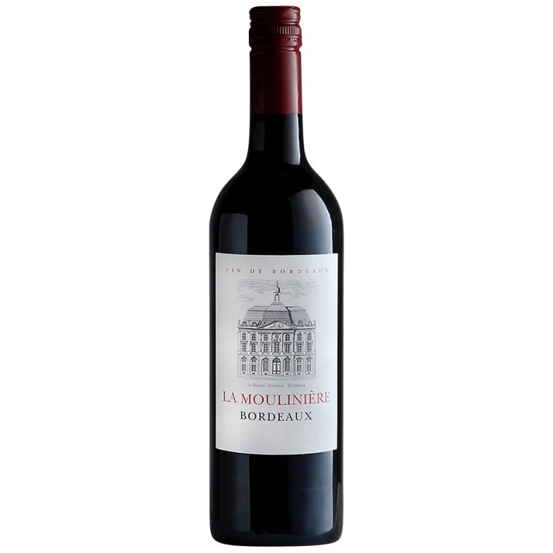 La Mouliniere Bordeaux