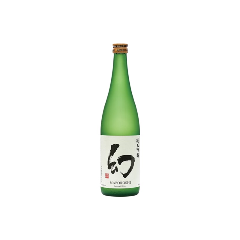 Mabaroshi Mystery Junmai Ginjo