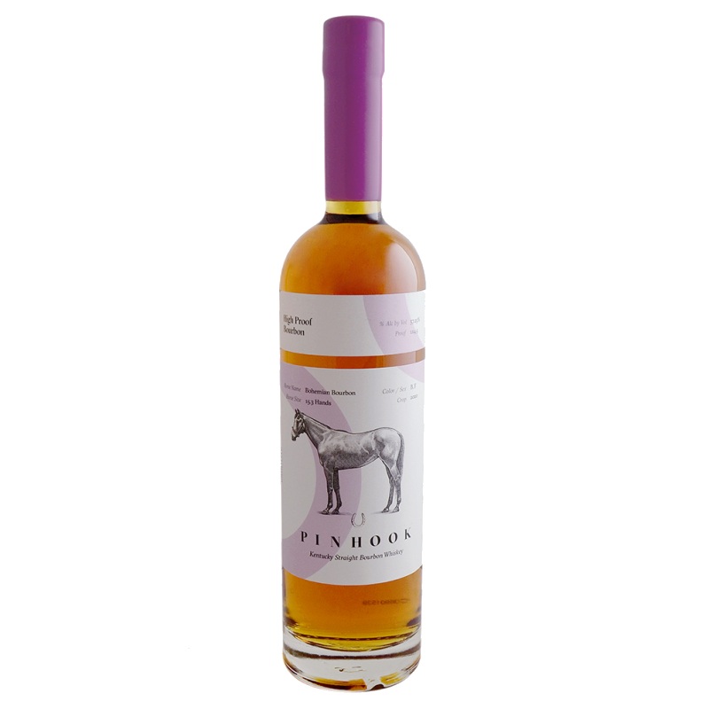 Pinhook Bohemian Bourbon