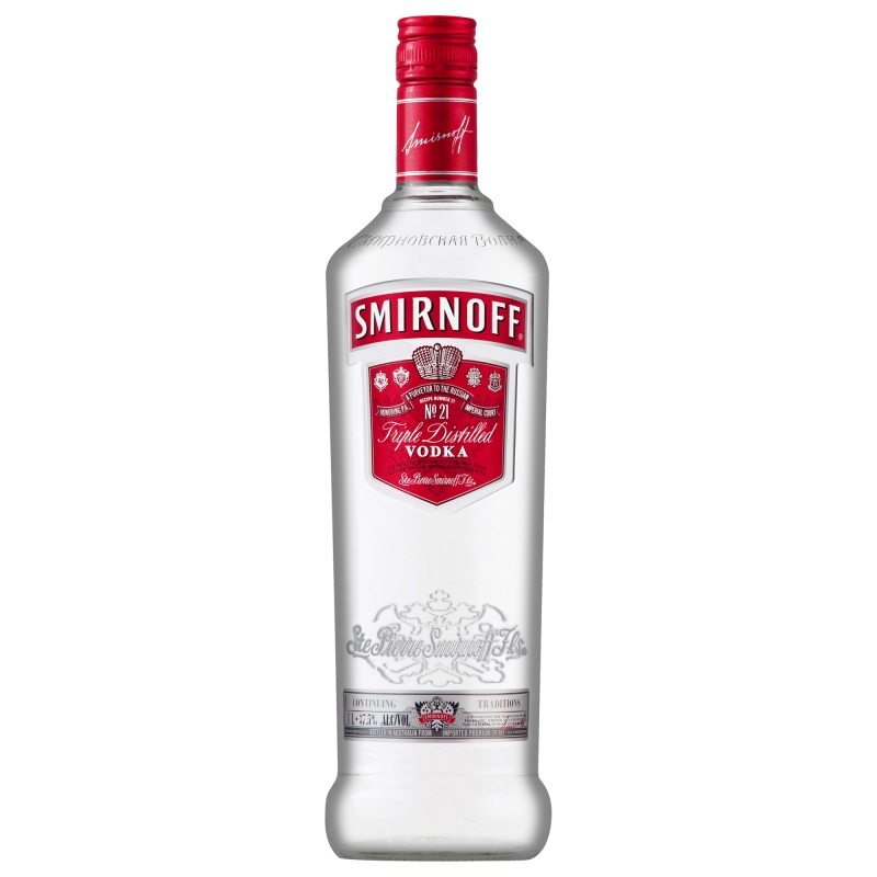 Smirnoff Vodka