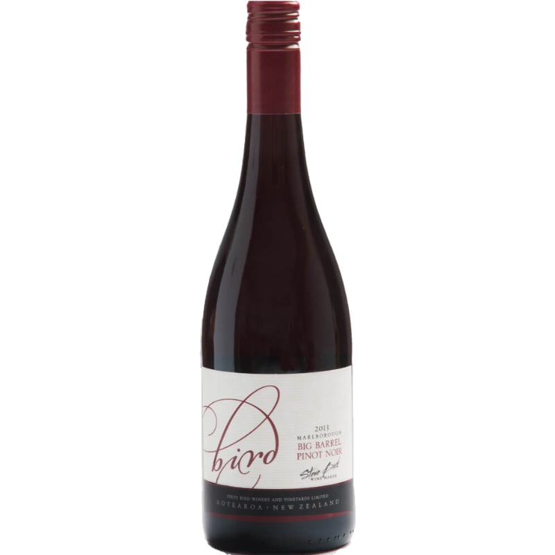 Steve Bird Pinot Noir