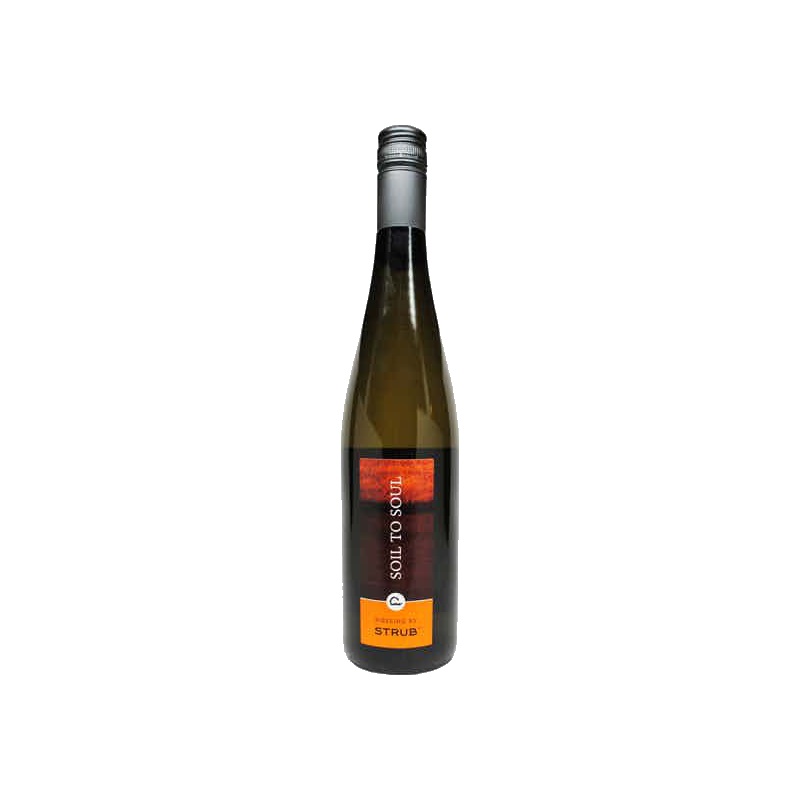 Strub Soil to Soul Riesling
