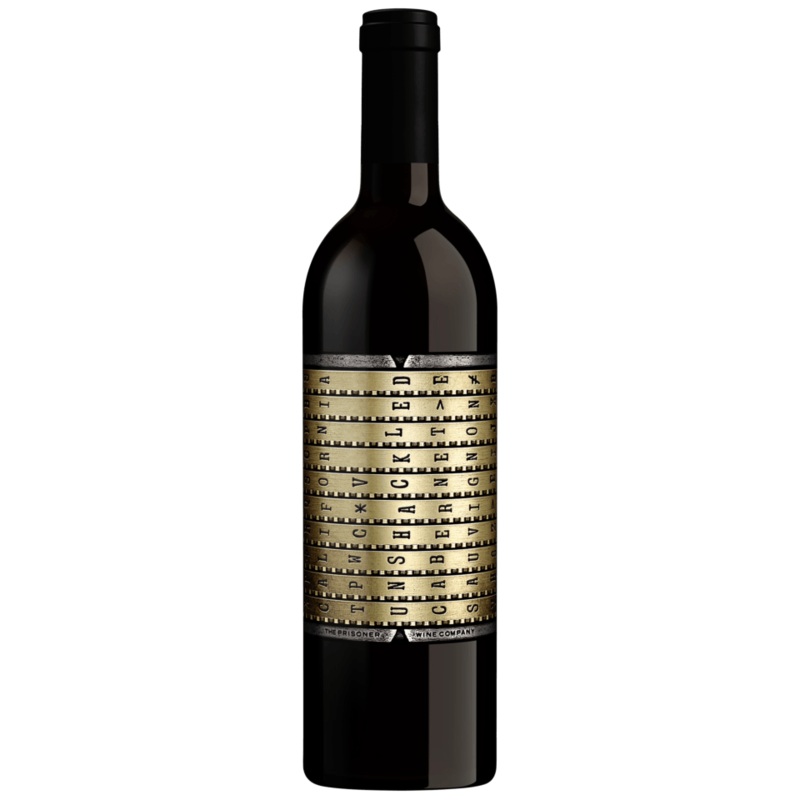 The Prisoner Unshackled Cabernet Sauvignon